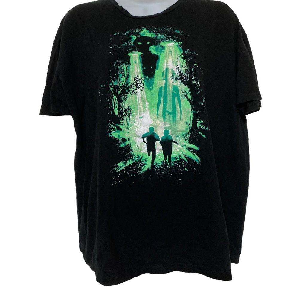 The X Files Lootcrate Aliens Shirt